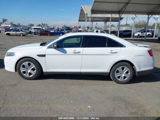 1FAHP2MK7HG140349 Ford Police Interceptor