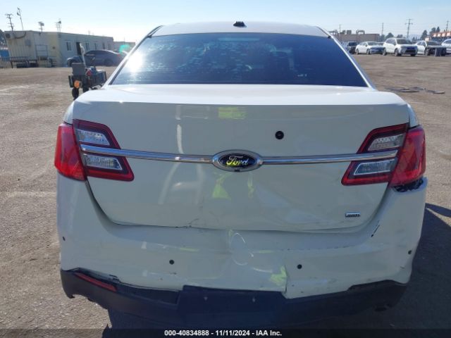 1FAHP2MK7HG140349 Ford Police Interceptor