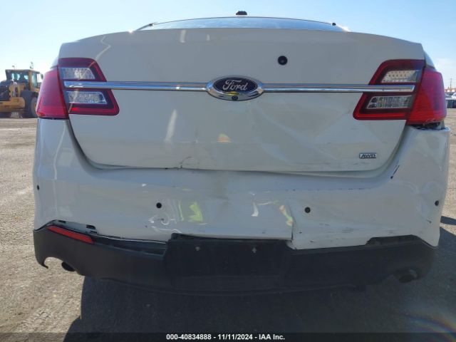 1FAHP2MK7HG140349 Ford Police Interceptor