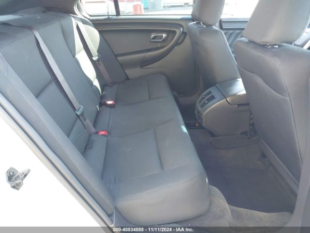 1FAHP2MK7HG140349 Ford Police Interceptor