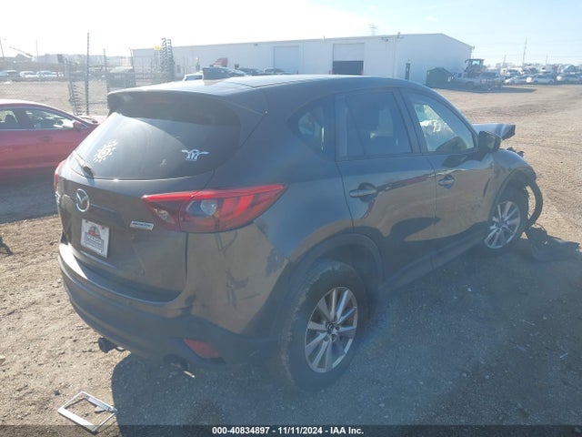 Mazda Cx-5 Touring 2016 JM3KE4CY1G0729323 Image 4