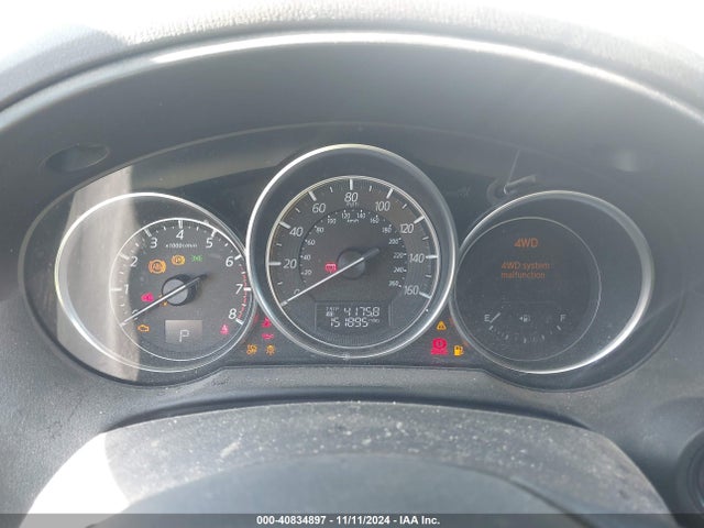 Mazda Cx-5 Touring 2016 JM3KE4CY1G0729323 Image 7