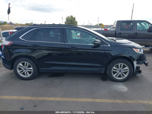Ford EDGE SEL 2018 2FMPK4J80JBB89278 Image 13