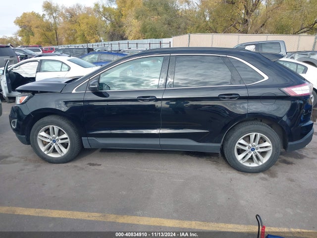 Ford EDGE SEL 2018 2FMPK4J80JBB89278 Image 14