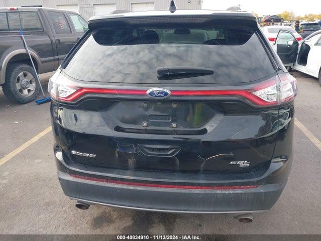 Ford EDGE SEL 2018 2FMPK4J80JBB89278 Image 16
