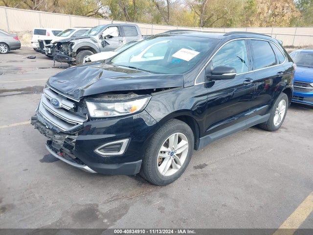 Ford EDGE SEL 2018 2FMPK4J80JBB89278 Image 2