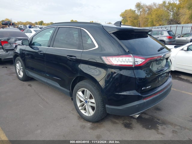 Ford EDGE SEL 2018 2FMPK4J80JBB89278 Image 3