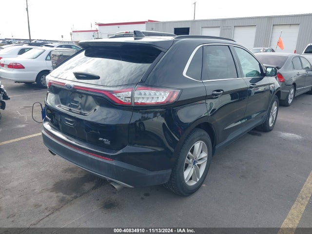 Ford EDGE SEL 2018 2FMPK4J80JBB89278 Image 4