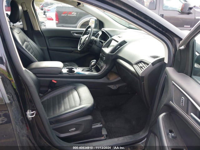 Ford EDGE SEL 2018 2FMPK4J80JBB89278 Image 5