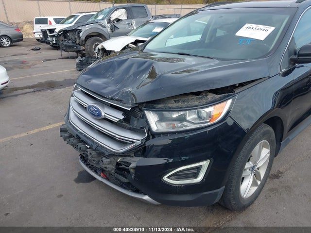 Ford EDGE SEL 2018 2FMPK4J80JBB89278 Image 6