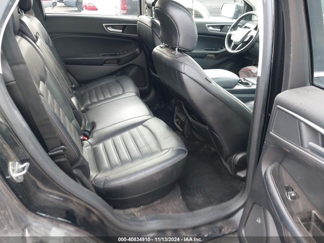 Ford EDGE SEL 2018 2FMPK4J80JBB89278 Image 8