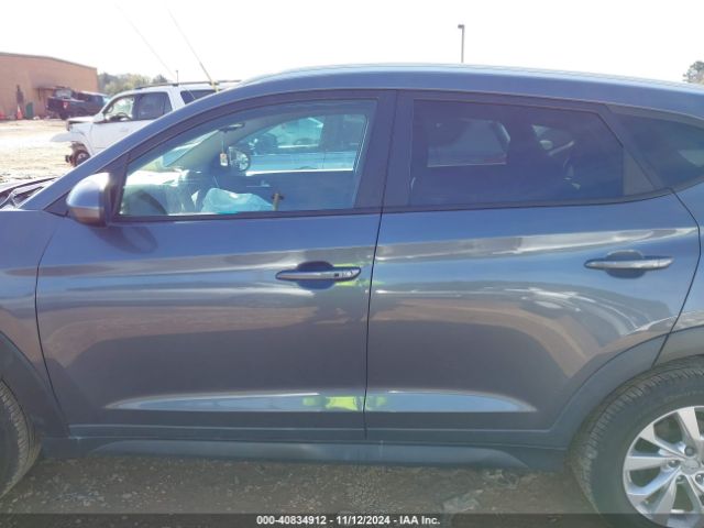 KM8J33A42KU041803 Hyundai Tucson Value