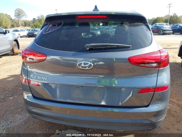 KM8J33A42KU041803 Hyundai Tucson Value