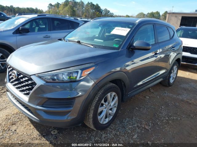 KM8J33A42KU041803 Hyundai Tucson Value