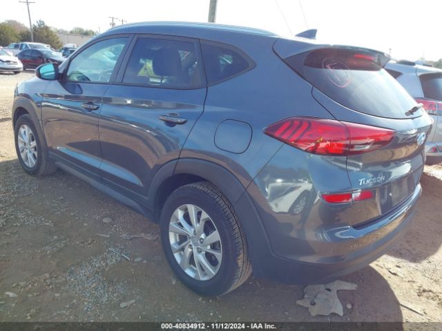 KM8J33A42KU041803 Hyundai Tucson Value