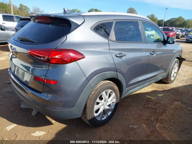 KM8J33A42KU041803 Hyundai Tucson Value