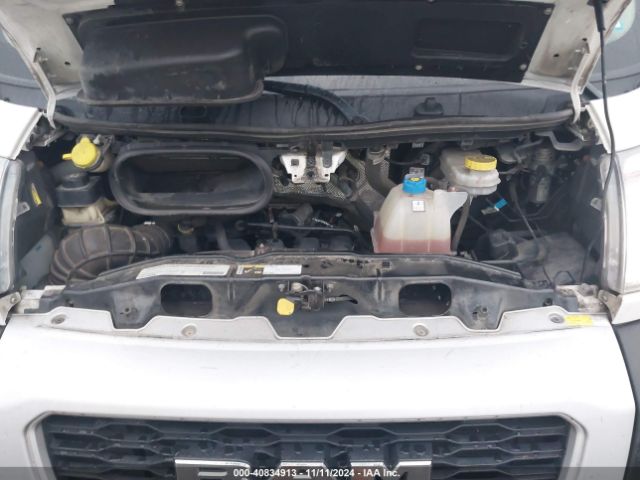 3C6LRVDG8ME521396 RAM Promaster 2500 High Roof 159 Wb