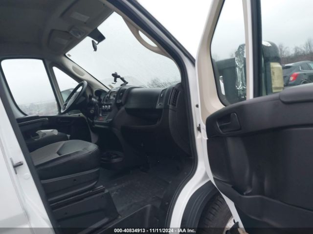 3C6LRVDG8ME521396 RAM Promaster 2500 High Roof 159 Wb