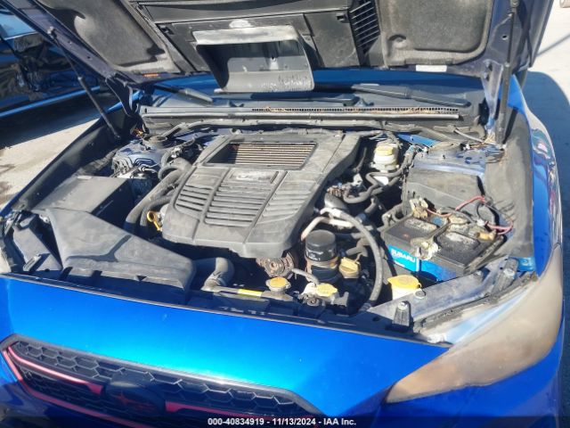JF1VA1B64J9815976 Subaru Wrx Premium