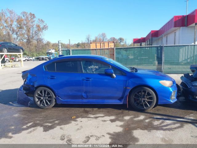 JF1VA1B64J9815976 Subaru Wrx Premium
