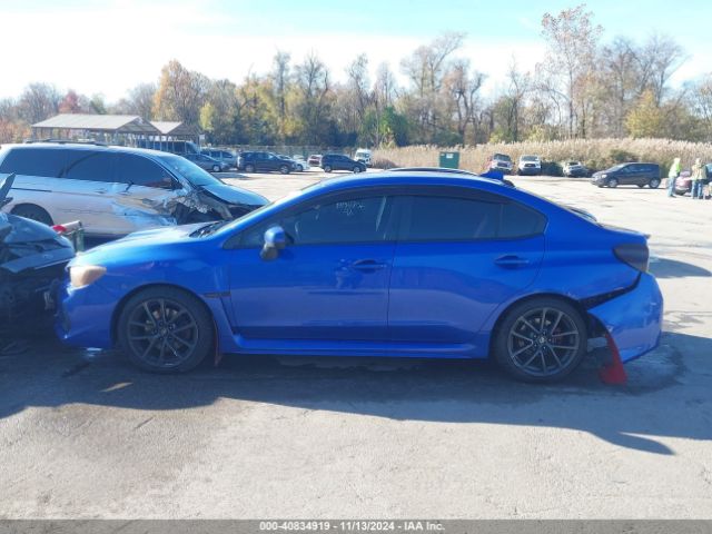JF1VA1B64J9815976 Subaru Wrx Premium