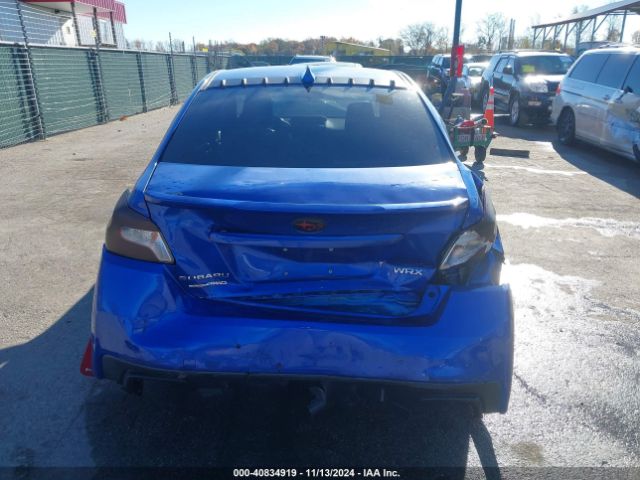JF1VA1B64J9815976 Subaru Wrx Premium