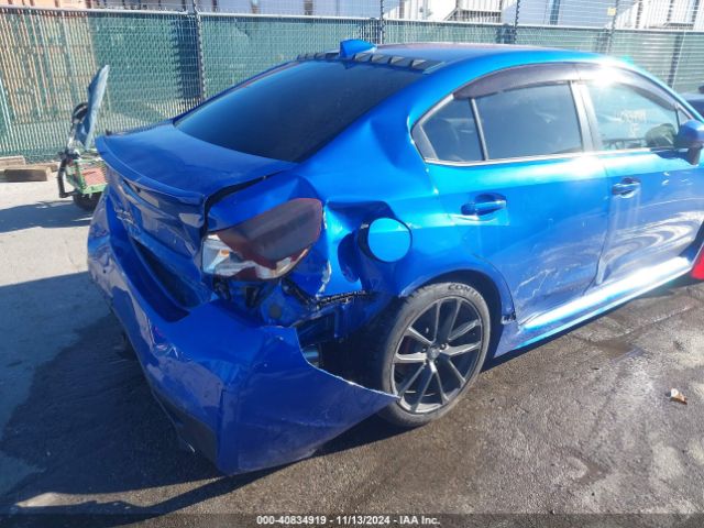 JF1VA1B64J9815976 Subaru Wrx Premium