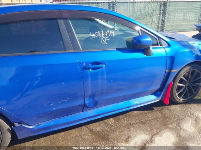 JF1VA1B64J9815976 Subaru Wrx Premium