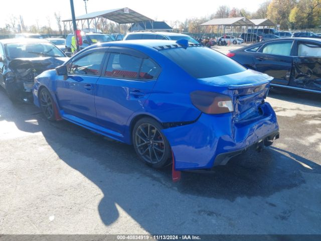JF1VA1B64J9815976 Subaru Wrx Premium