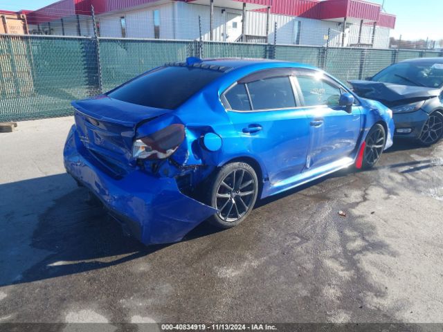JF1VA1B64J9815976 Subaru Wrx Premium