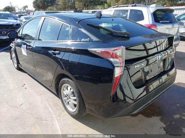 JTDKARFU6H3048875 Toyota Prius