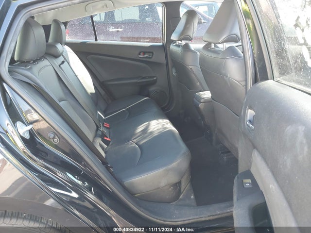 JTDKARFU6H3048875 Toyota Prius