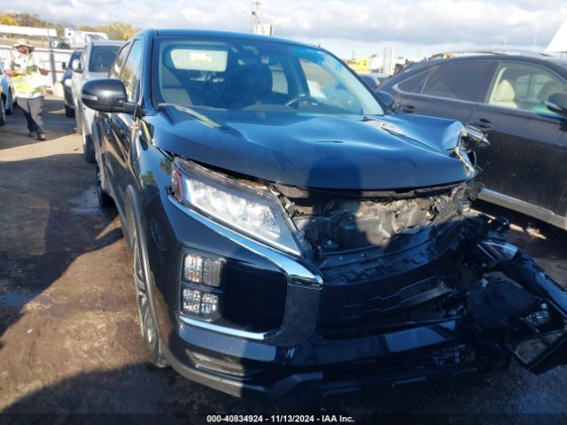 JA4ARUAU9PU005732 Mitsubishi Outlander Sport 2.0 Es /2.0 Le /2.0 Ralliart /2.0 S /2.0 Se