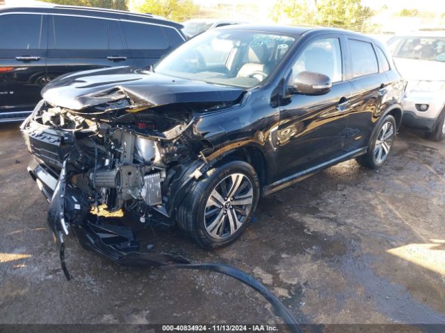 JA4ARUAU9PU005732 Mitsubishi Outlander Sport 2.0 Es /2.0 Le /2.0 Ralliart /2.0 S /2.0 Se