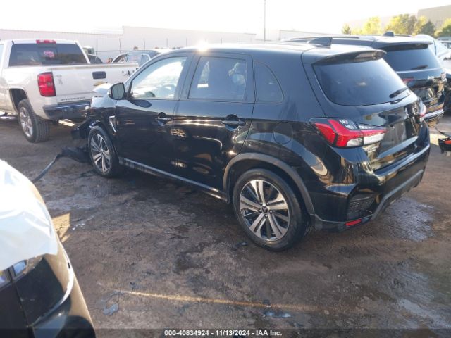 JA4ARUAU9PU005732 Mitsubishi Outlander Sport 2.0 Es /2.0 Le /2.0 Ralliart /2.0 S /2.0 Se