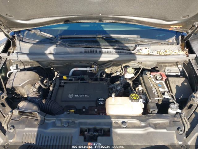KL4CJFSB3GB666368 Buick Encore Convenience