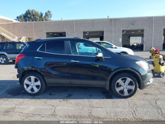 KL4CJFSB3GB666368 Buick Encore Convenience
