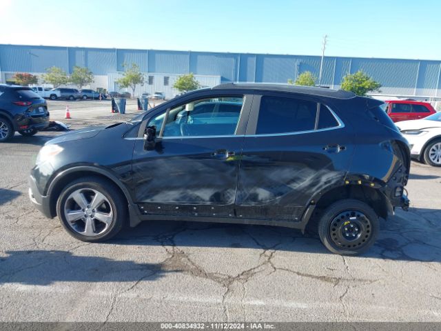 KL4CJFSB3GB666368 Buick Encore Convenience