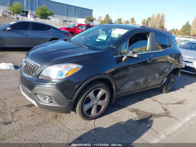 KL4CJFSB3GB666368 Buick Encore Convenience