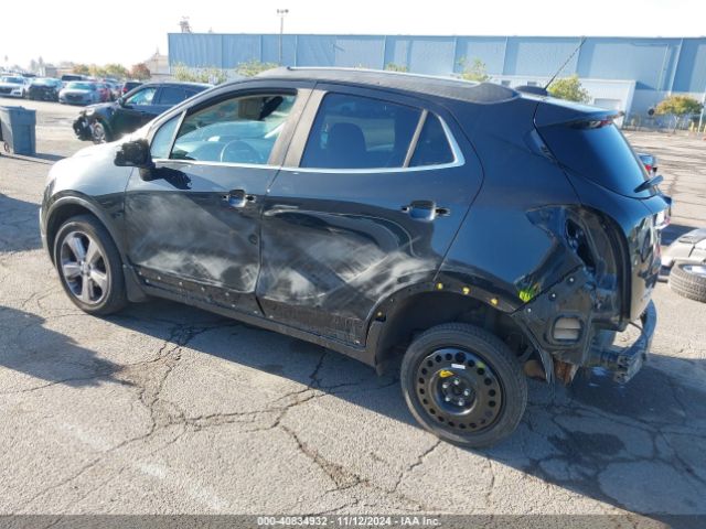 KL4CJFSB3GB666368 Buick Encore Convenience