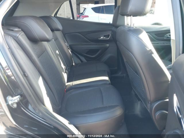 KL4CJFSB3GB666368 Buick Encore Convenience