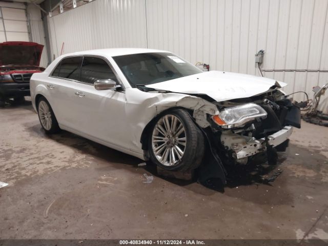 2011 CHRYSLER 300 2C3CA5CG0BH593135