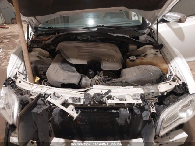 2011 CHRYSLER 300 2C3CA5CG0BH593135 Photo 9