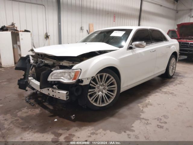 2011 CHRYSLER 300 2C3CA5CG0BH593135 Photo 1
