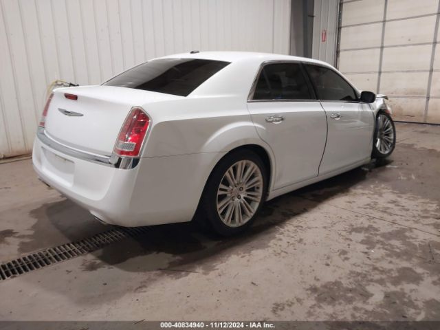 2011 CHRYSLER 300 2C3CA5CG0BH593135 Photo 3