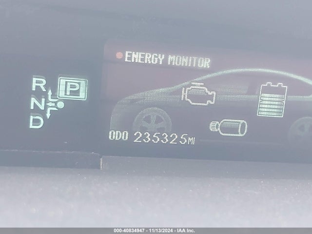 Toyota Prius Two 2014 JTDKN3DU7E1797227 Image 16