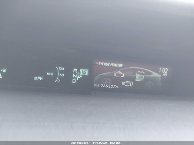 Toyota Prius Two 2014 JTDKN3DU7E1797227 Image 7