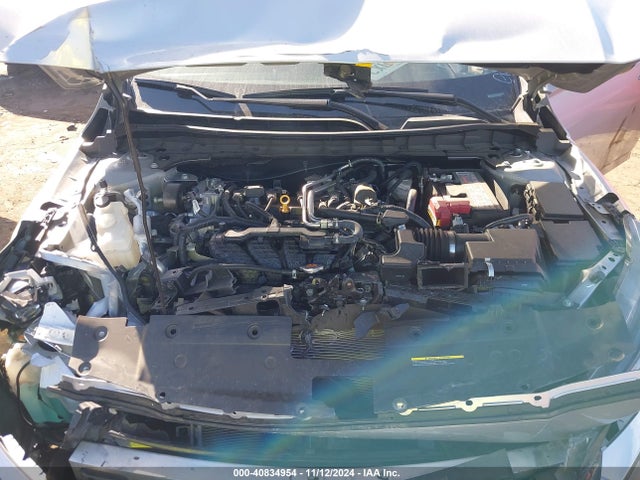 1N4BL4DV7PN380602 Nissan Altima Sv Fwd