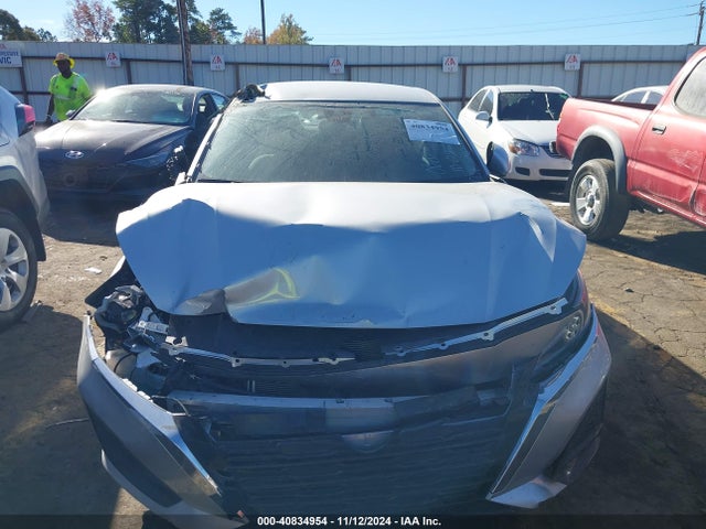 1N4BL4DV7PN380602 Nissan Altima Sv Fwd