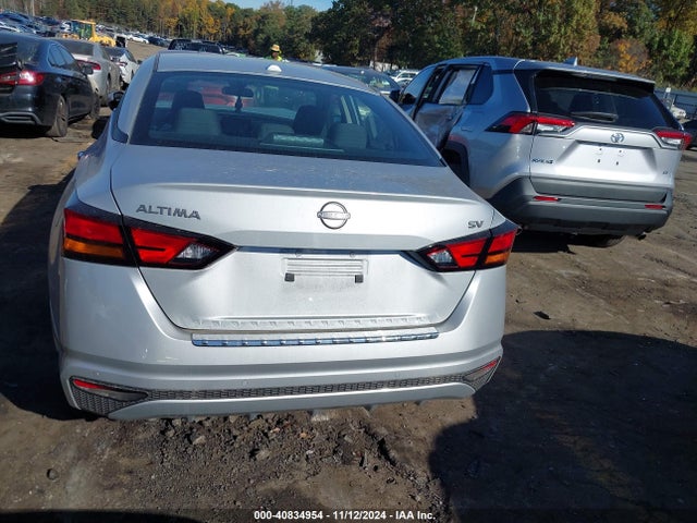 1N4BL4DV7PN380602 Nissan Altima Sv Fwd